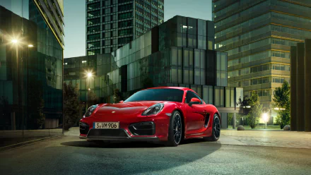 car Porsche Porsche Cayman vehicle Porsche Cayman GTS HD Desktop Wallpaper | Background Image