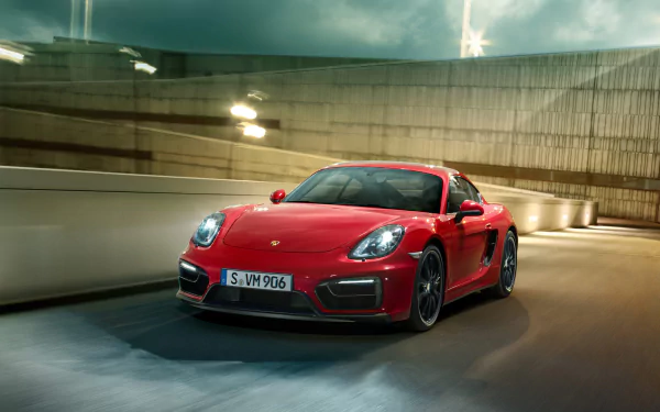 car Porsche Porsche Cayman vehicle Porsche Cayman GTS HD Desktop Wallpaper | Background Image