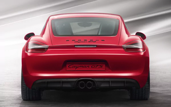 car Porsche Porsche Cayman vehicle Porsche Cayman GTS HD Desktop Wallpaper | Background Image