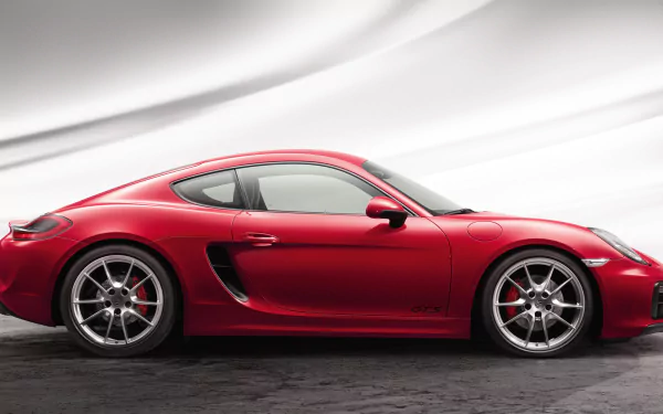 car Porsche Porsche Cayman vehicle Porsche Cayman GTS HD Desktop Wallpaper | Background Image