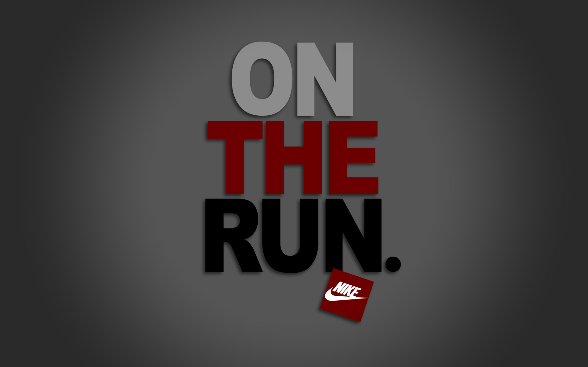 nike running backgrounds