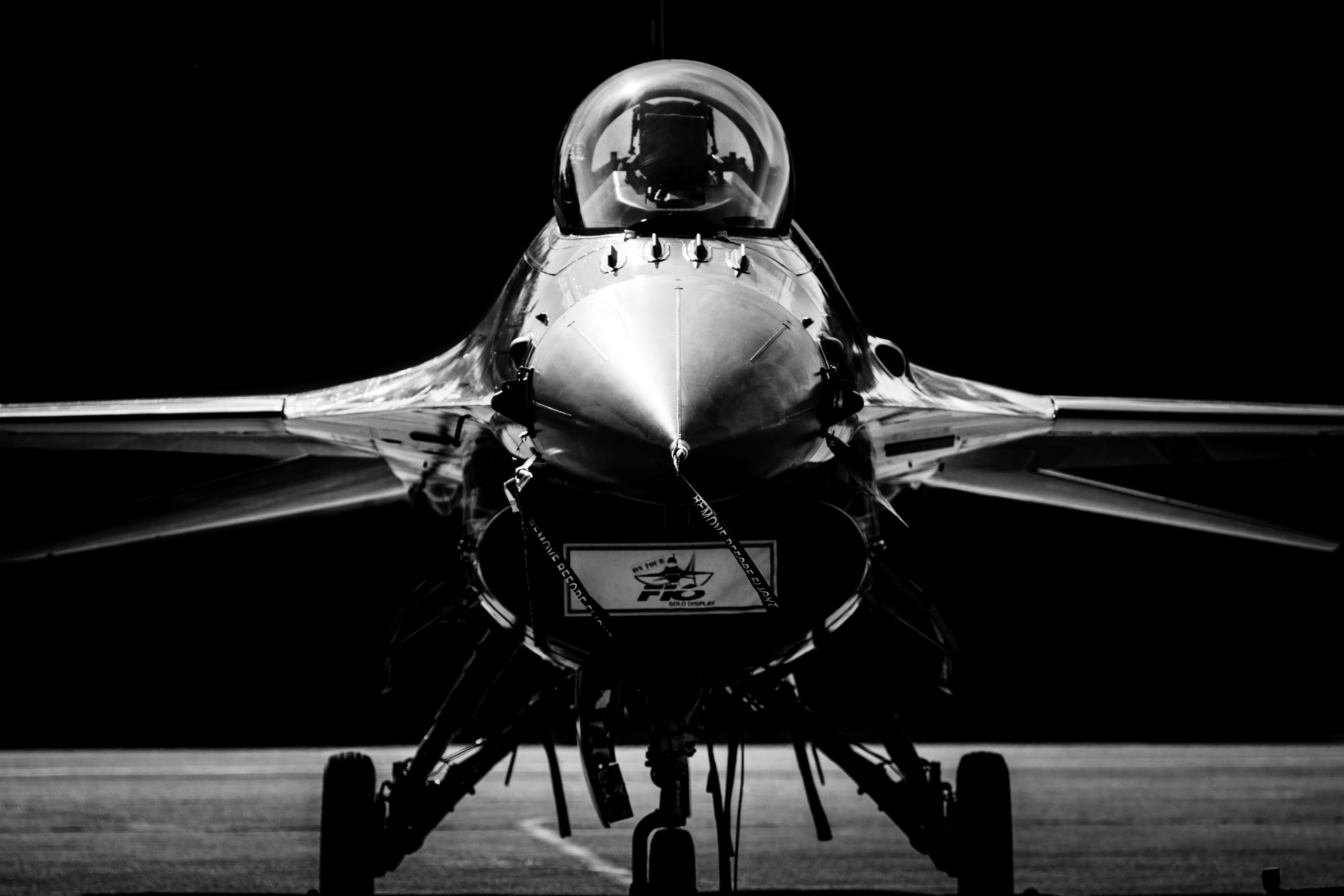 General Dynamics F-16 Fighting Falcon 4k Ultra HD ...