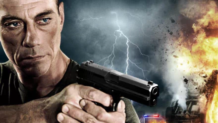 Jean-Claude Van Damme movie 6 Bullets HD Desktop Wallpaper | Background Image
