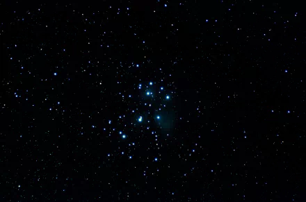  Pleiades ( Seven Sisters )
