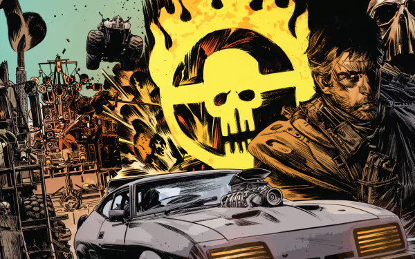 Max Rockatansky movie Mad Max: Fury Road HD Desktop Wallpaper | Background Image