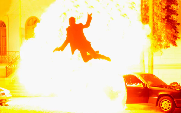 movie 6 Bullets HD Desktop Wallpaper | Background Image