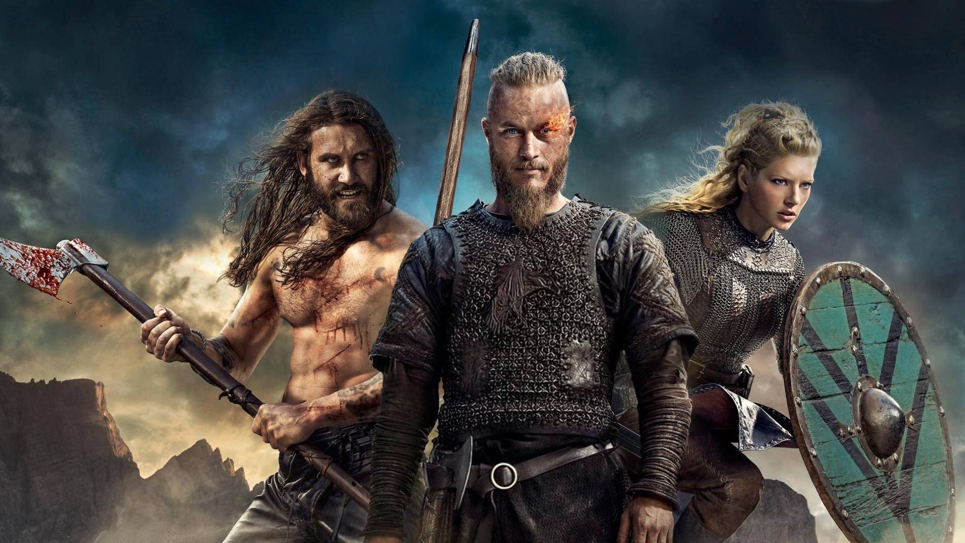 wiki, vikings HD wallpaper