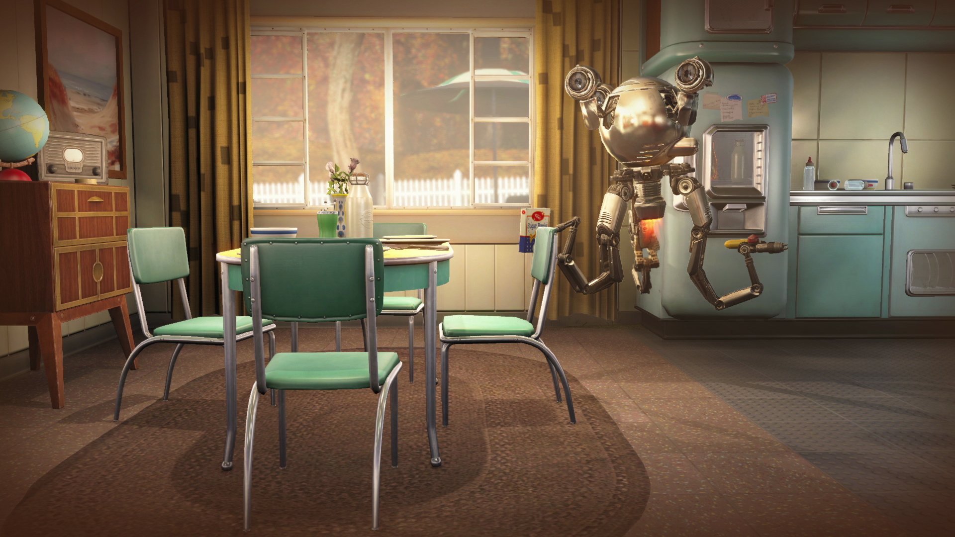 Fallout 4 HD Wallpaper - Free Download for Video Game Fans, image size:1920x1080
