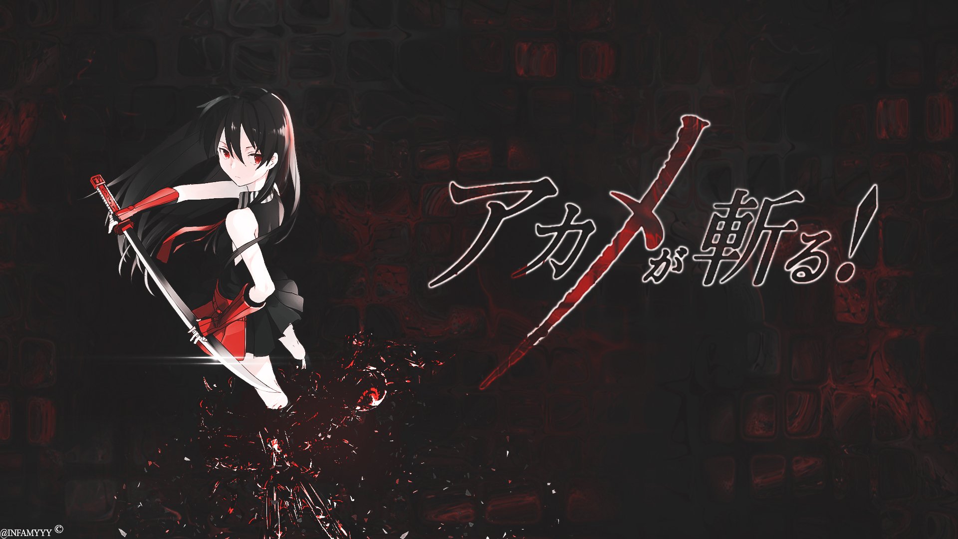 Akame ga Kill! Full HD Wallpaper and Background Image ...