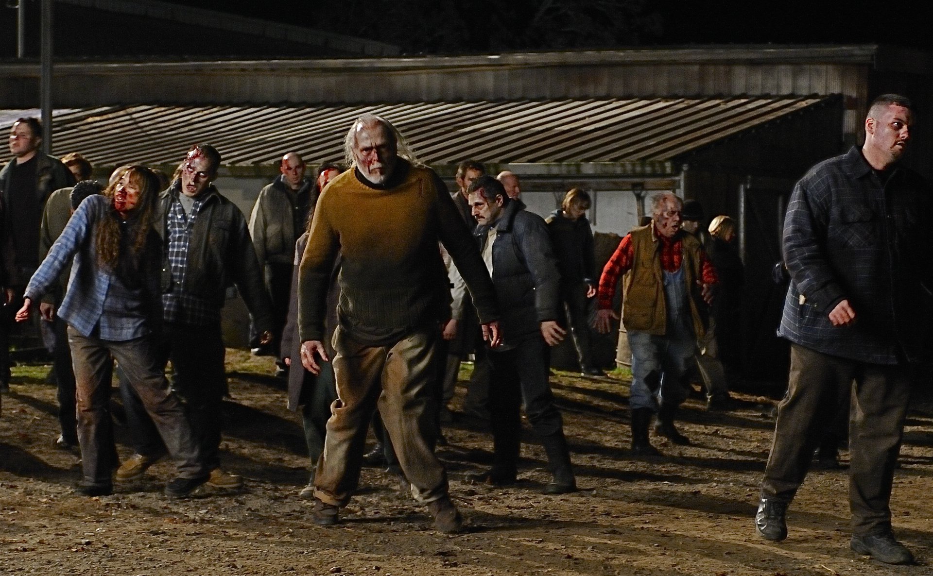 Download Movie Survival Of The Dead HD Wallpaper