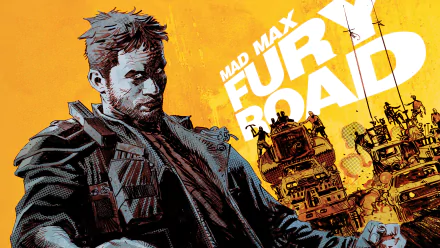Max Rockatansky movie Mad Max: Fury Road HD Desktop Wallpaper | Background Image
