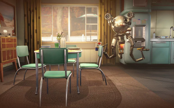 video game Fallout 4 HD Desktop Wallpaper | Background Image