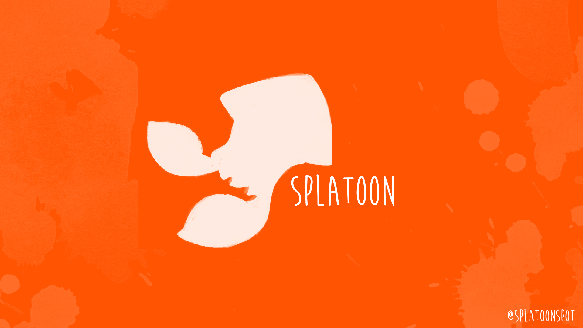Video Game Splatoon HD Wallpaper