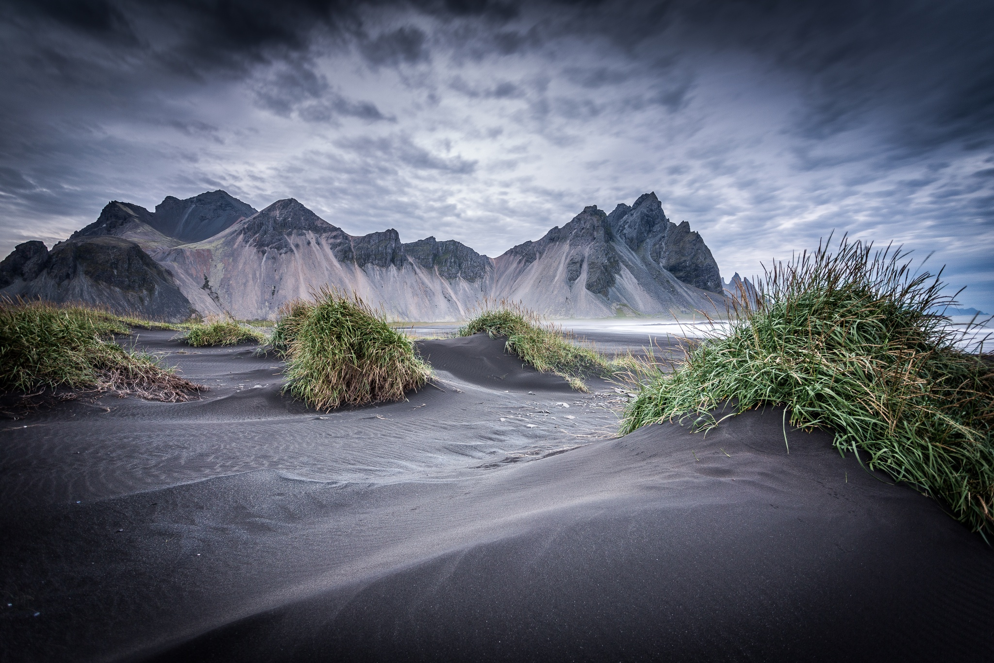 Dark Iceland by Francesco Riccardo Iacomino
