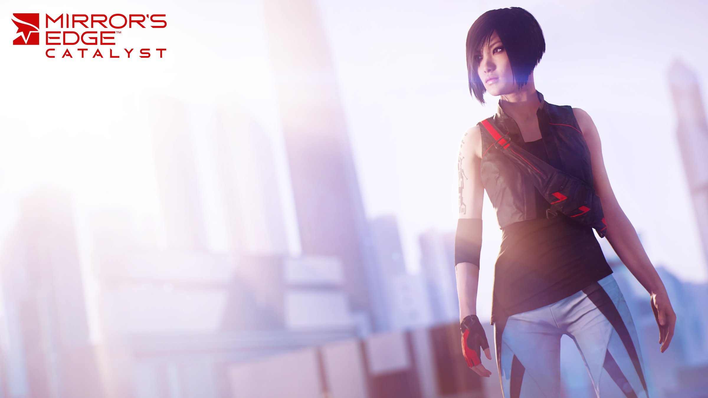 Video Game Mirror's Edge Catalyst HD Wallpaper | Background Image