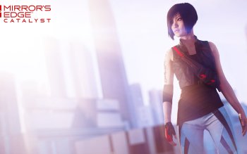 Mirrors edge catalyst обои на телефон