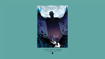 Night King (Game of Thrones) TV Show Game Of Thrones HD Desktop Wallpaper | Background Image
