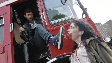 movie Cockneys vs Zombies HD Desktop Wallpaper | Background Image