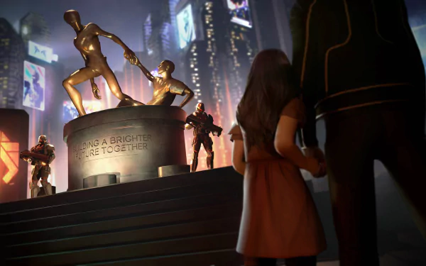 video game XCOM 2 HD Desktop Wallpaper | Background Image