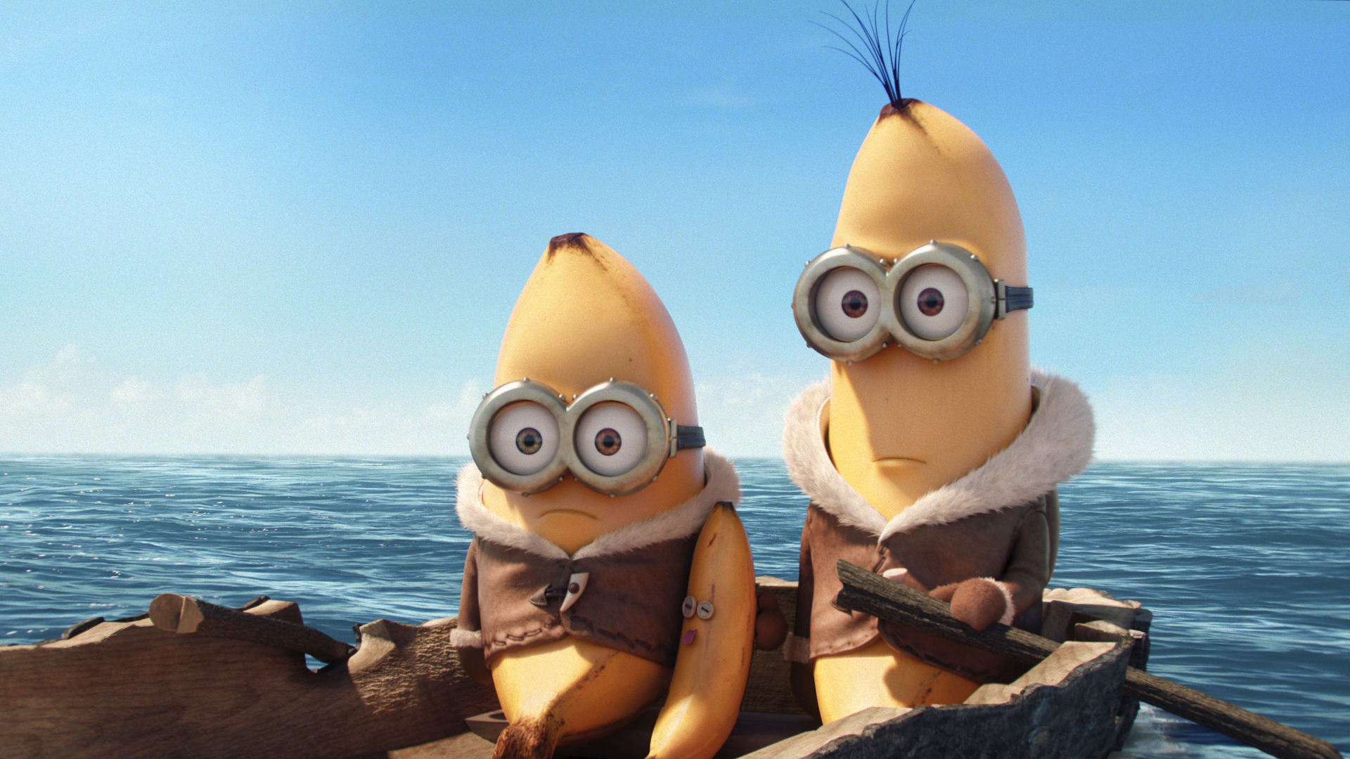 Movie Minions HD Wallpaper | Background Image