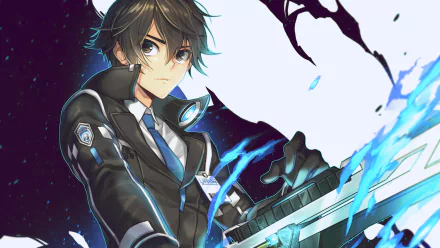sword Seha Lee video game Closers HD Desktop Wallpaper | Background Image