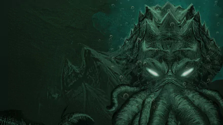fantasy cthulhu HD Desktop Wallpaper | Background Image