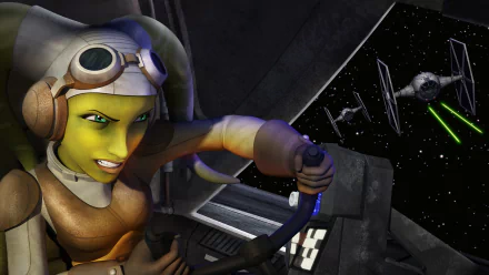 TV Show Star Wars Rebels HD Desktop Wallpaper | Background Image
