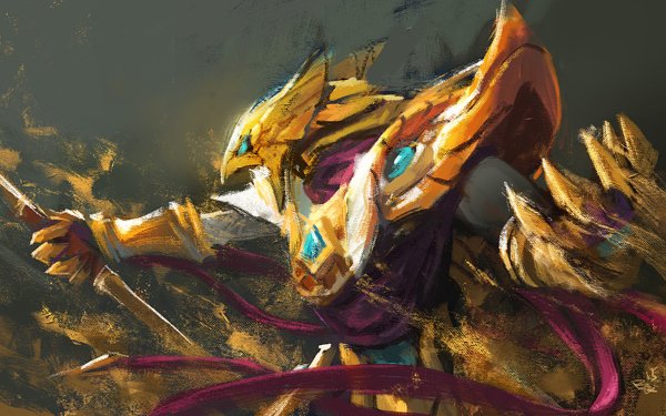 Video Game League Of Legends Azir Ascended HD Wallpaper | Background Image