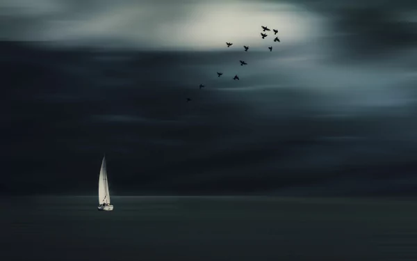 vehicle sailboat HD Desktop Wallpaper | Background Image