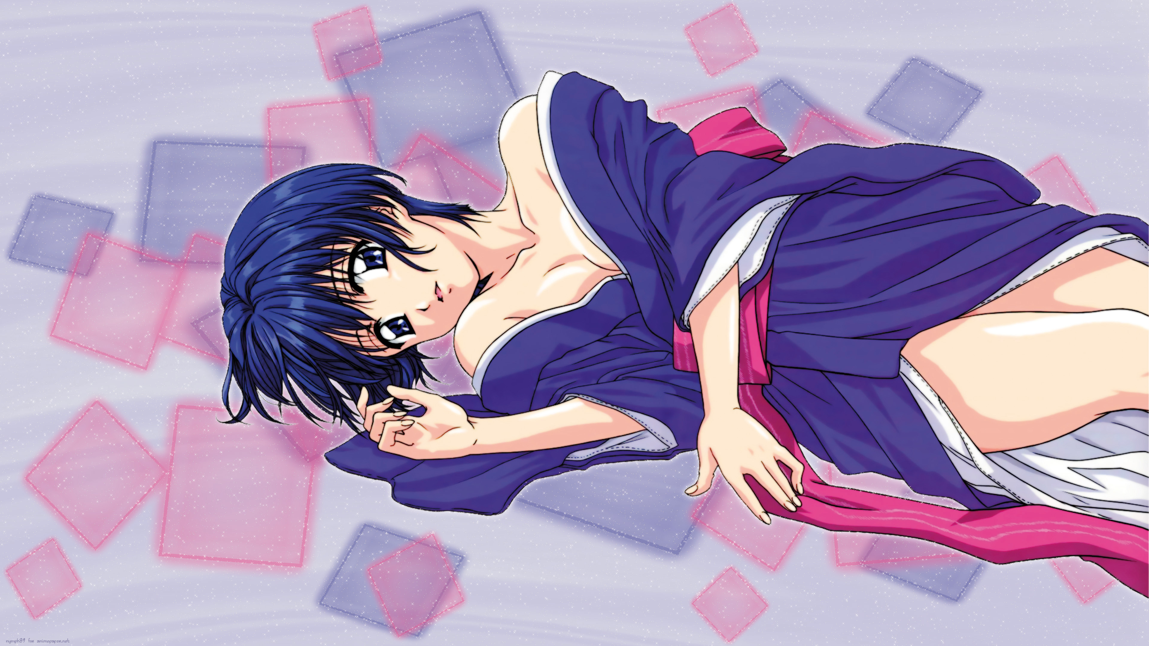 Anime Ai Yori Aoshi Wallpaper