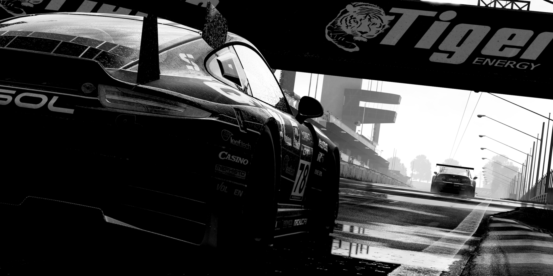 Download Video Game Project Cars HD Wallpaper