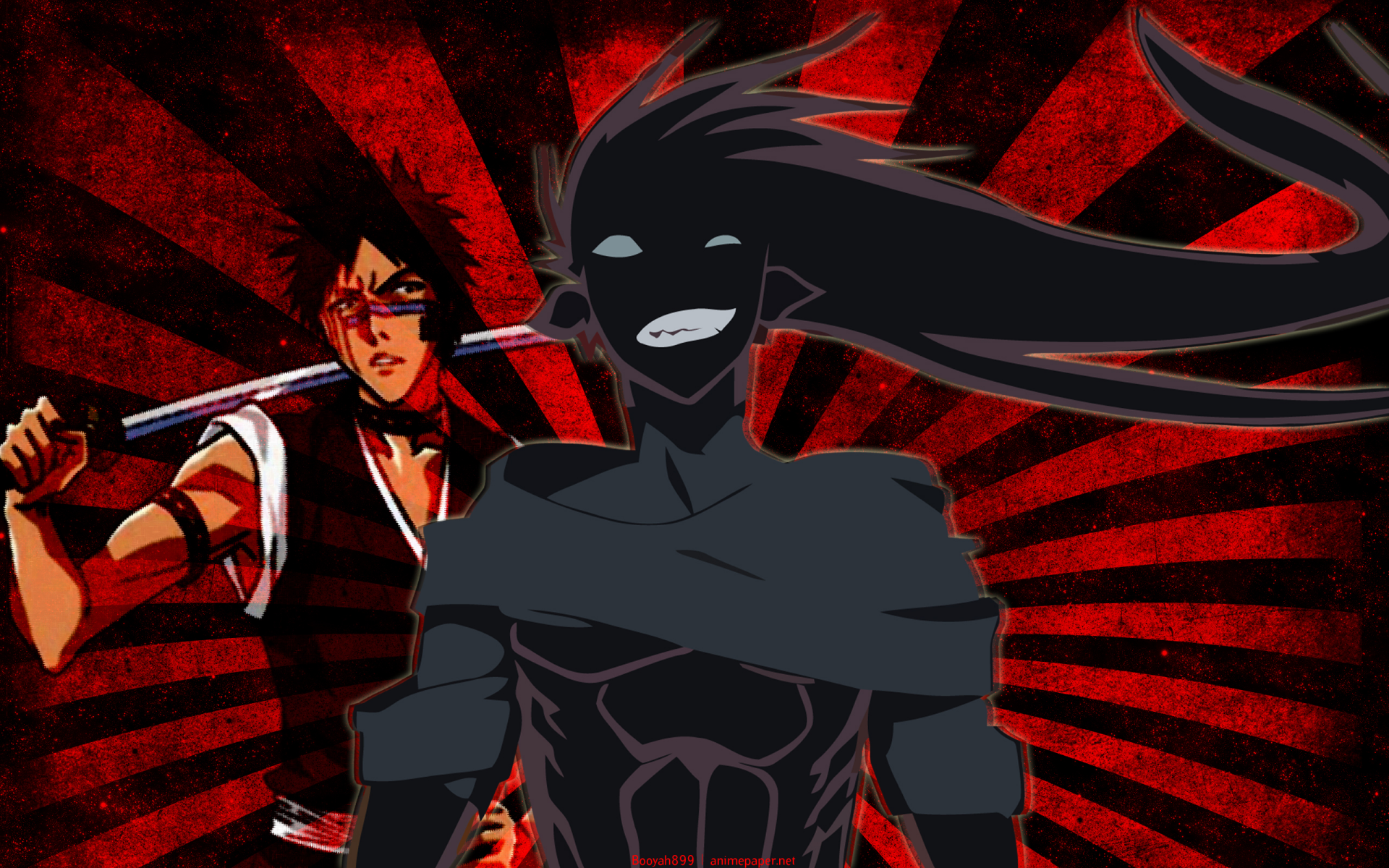 Download Kazeshini (Bleach) Hisagi Shūhei Anime Bleach HD Wallpaper