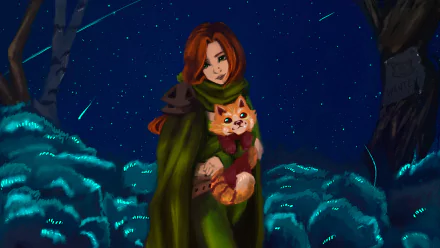  windranger by Roxy-Aria
