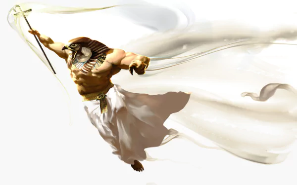 video game Age of Mythology: Extended Edition HD Desktop Wallpaper | Background Image