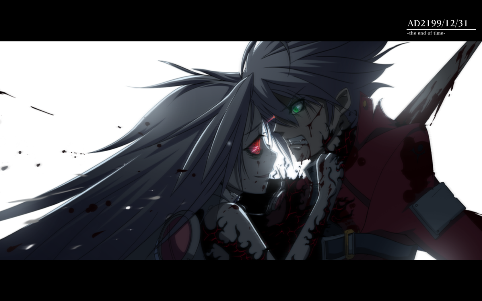 Blazblue Wallpaper and Background Image | 1680x1050 | ID:604703 ...