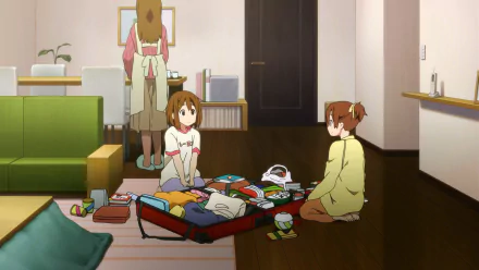 Ui Hirasawa Yui Hirasawa Anime K-ON! HD Desktop Wallpaper | Background Image