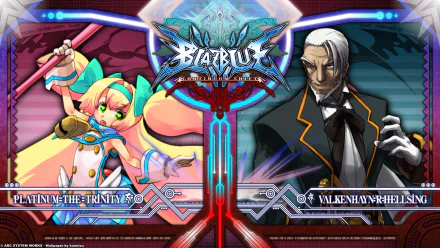 video game BlazBlue: Continuum Shift HD Desktop Wallpaper | Background Image