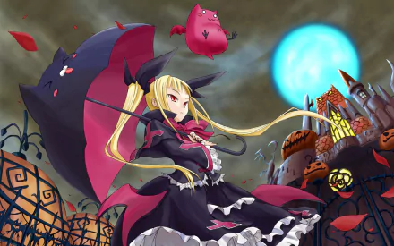 Anime Blazblue HD Desktop Wallpaper | Background Image