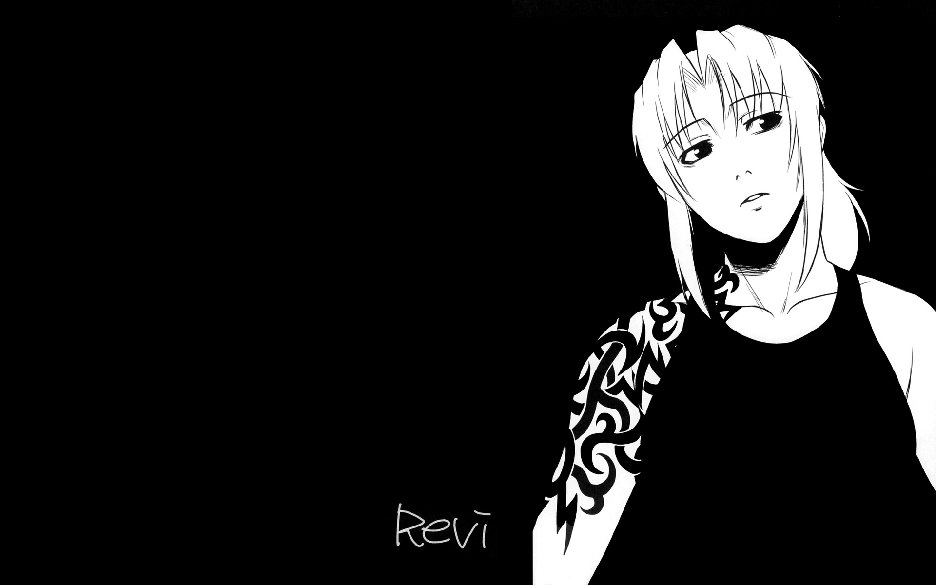 Black Lagoon HD Wallpaper | Background Image | 1920x1200 ...