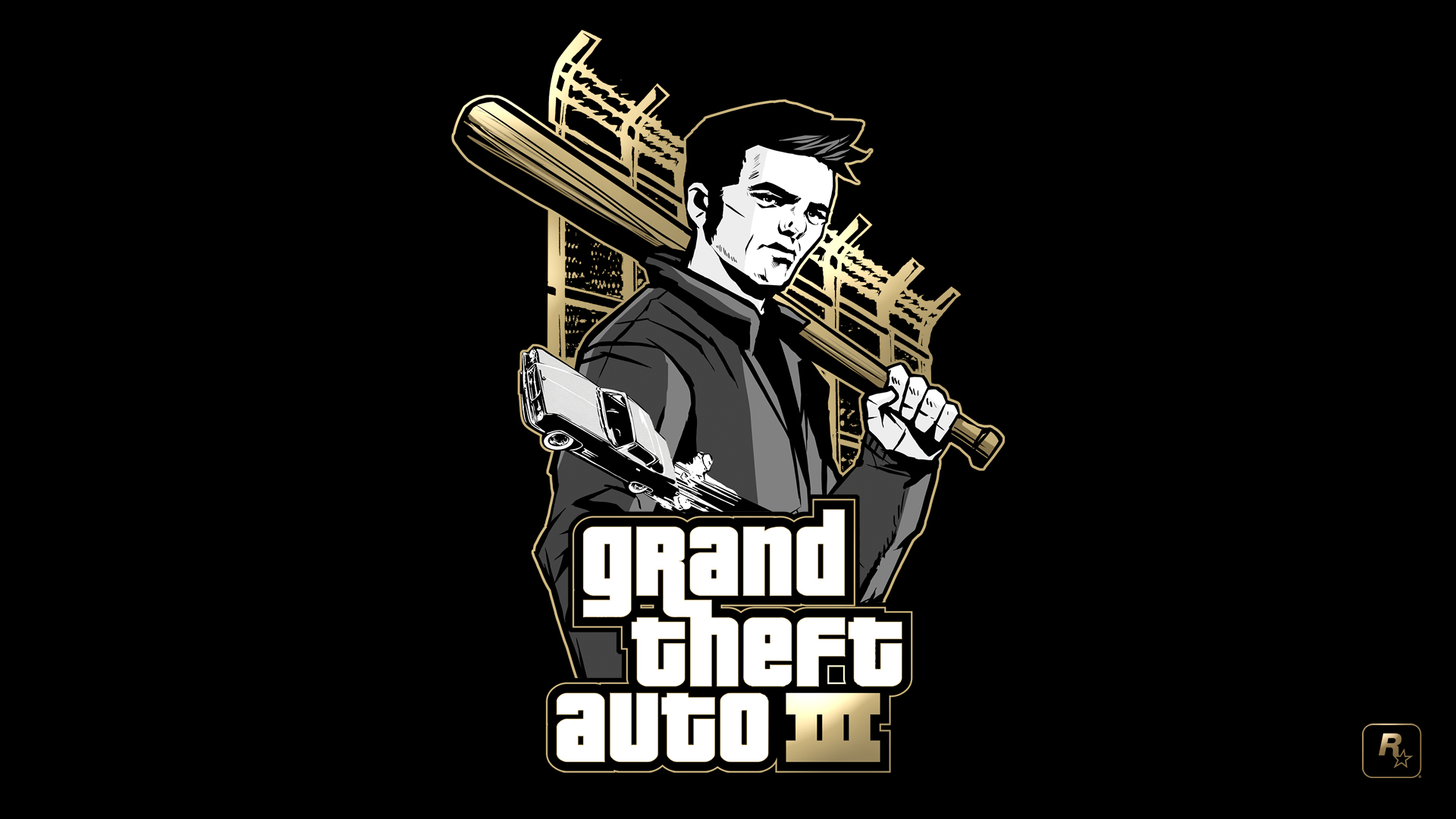 GTA III Protagonist Claude Speed by Dthlives