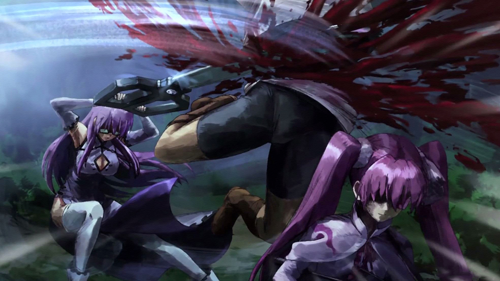 Anime Akame ga Kill! Mine (Akame Ga Kill!) #1080P #wallpaper #hdwallpaper  #desktop