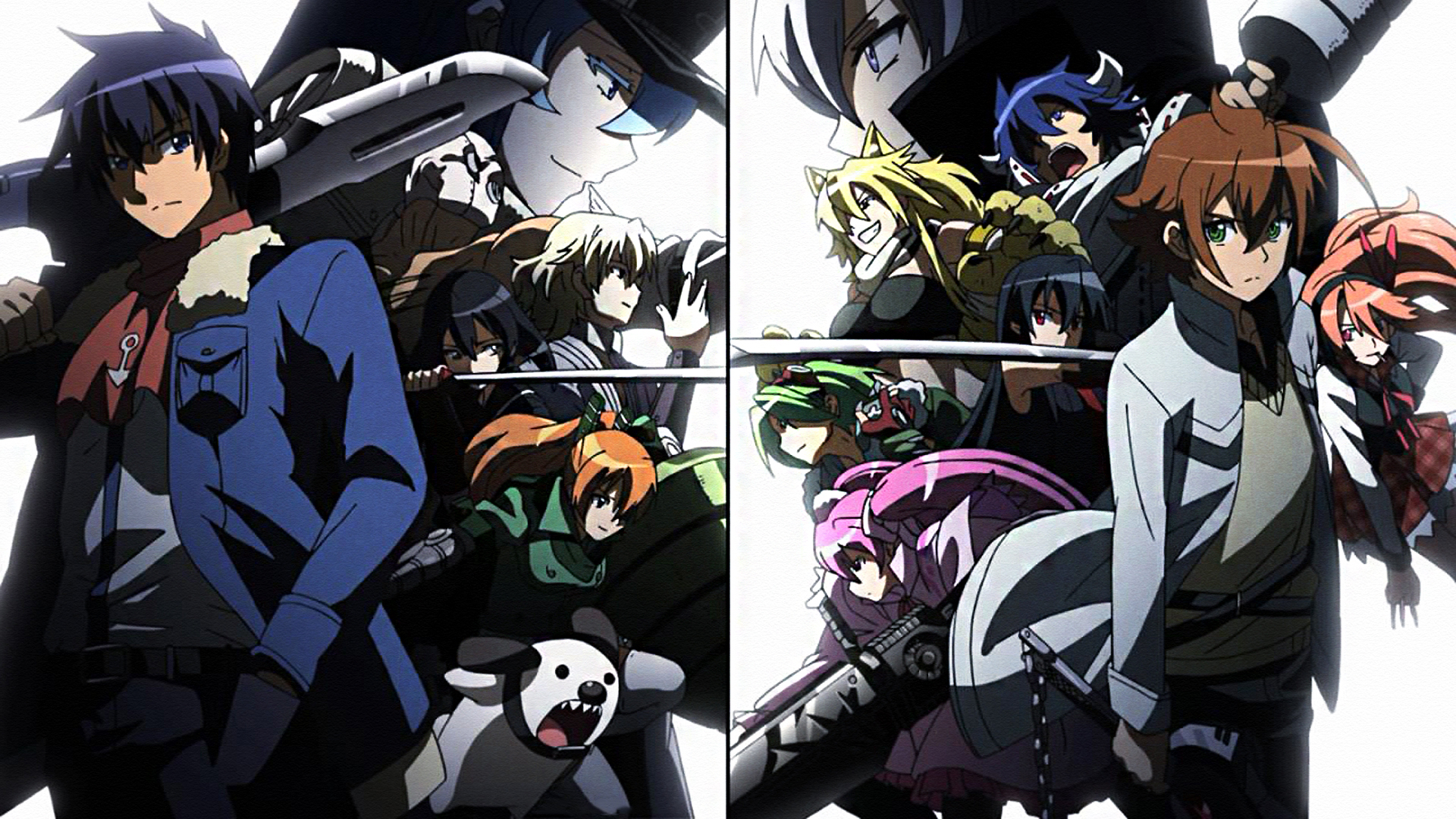 Anime Akame ga Kill! Picture - Image Abyss