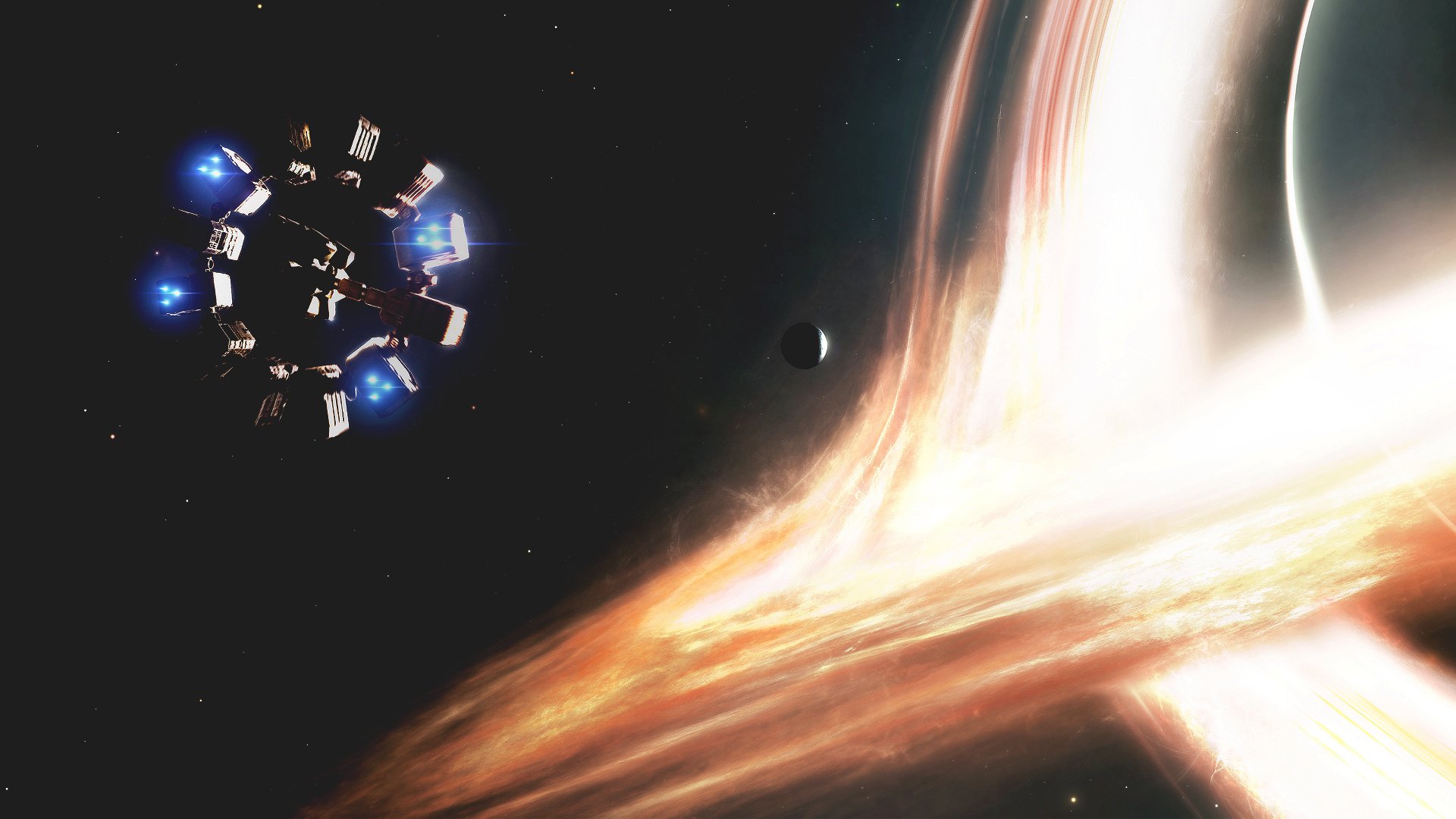 Movie Interstellar HD Wallpaper | Background Image