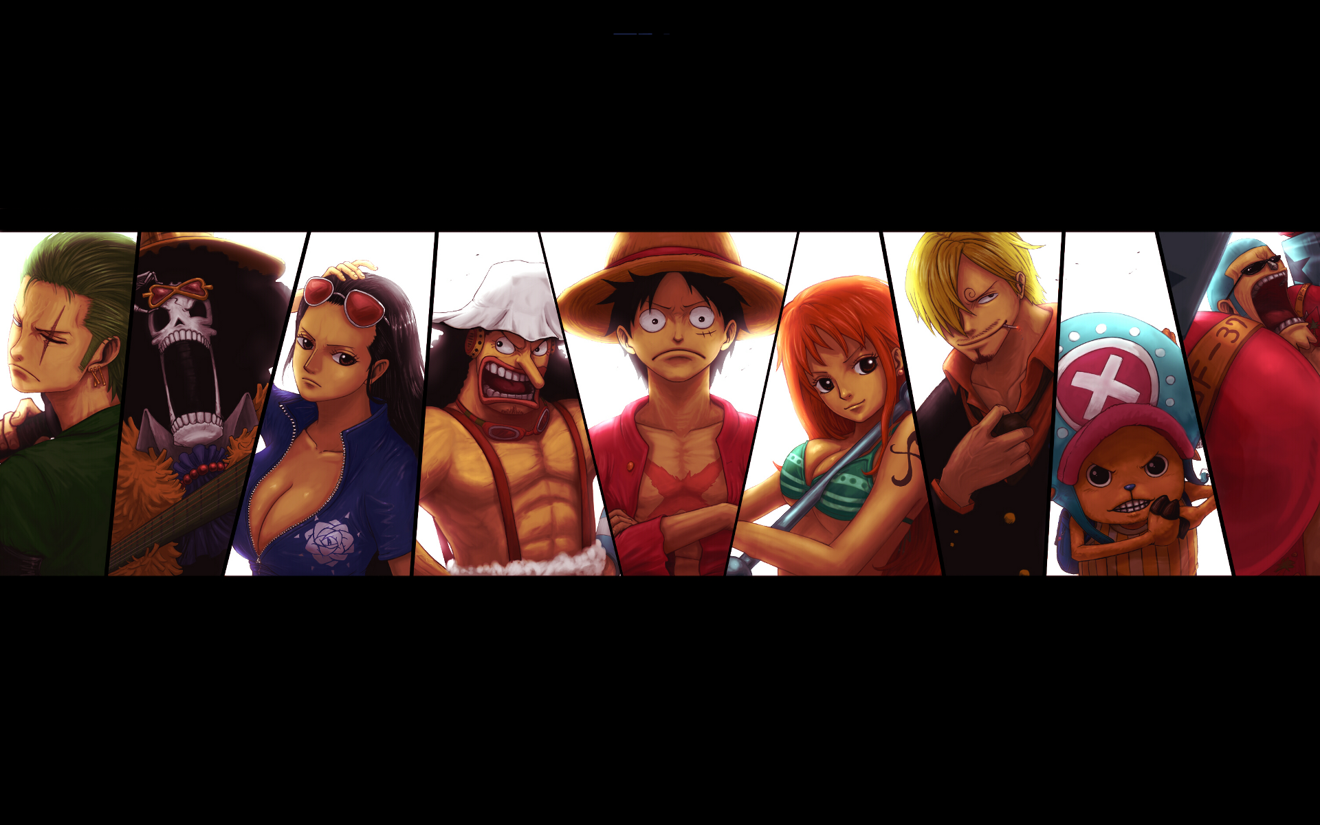 Download Usopp (One Piece) Sanji (One Piece) Nami (One Piece) Roronoa