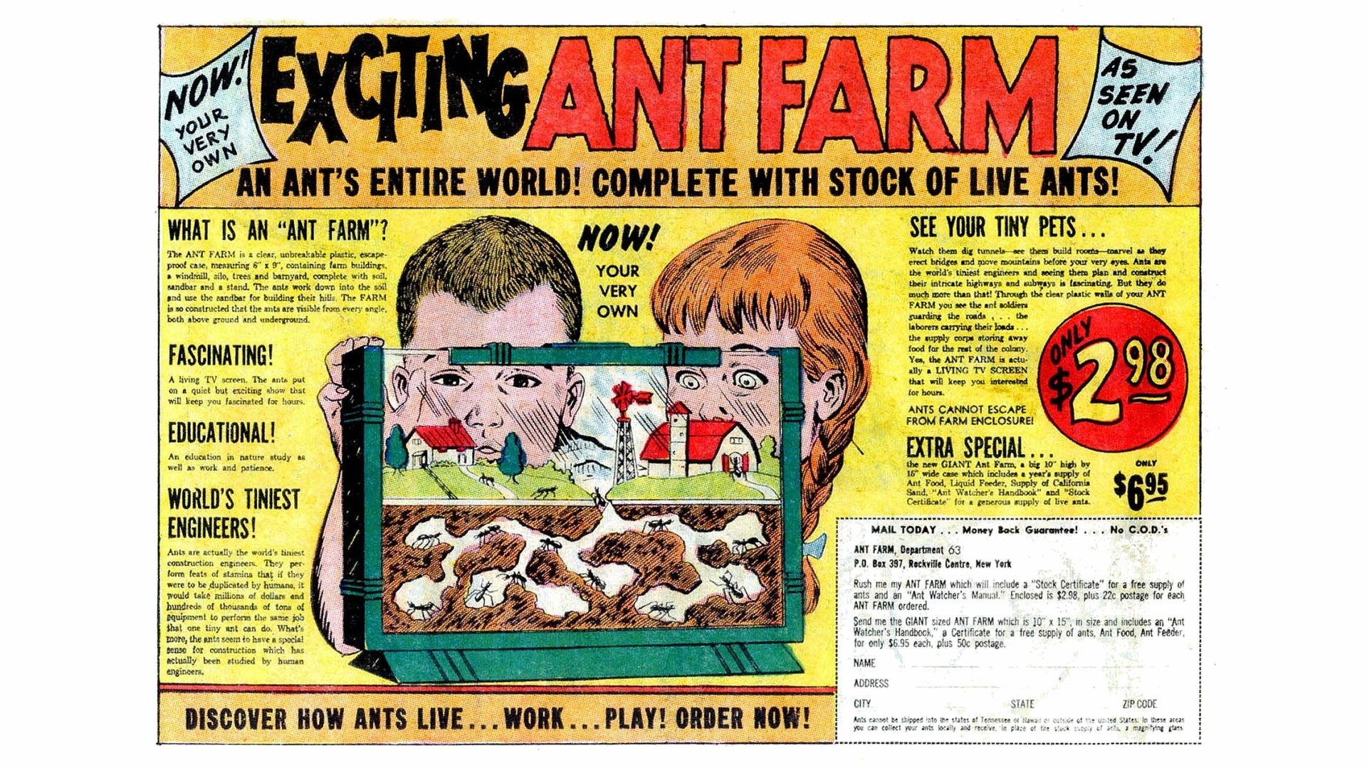 Advertisement HD Wallpaper | Background Image | 2250x1265 | ID:605303