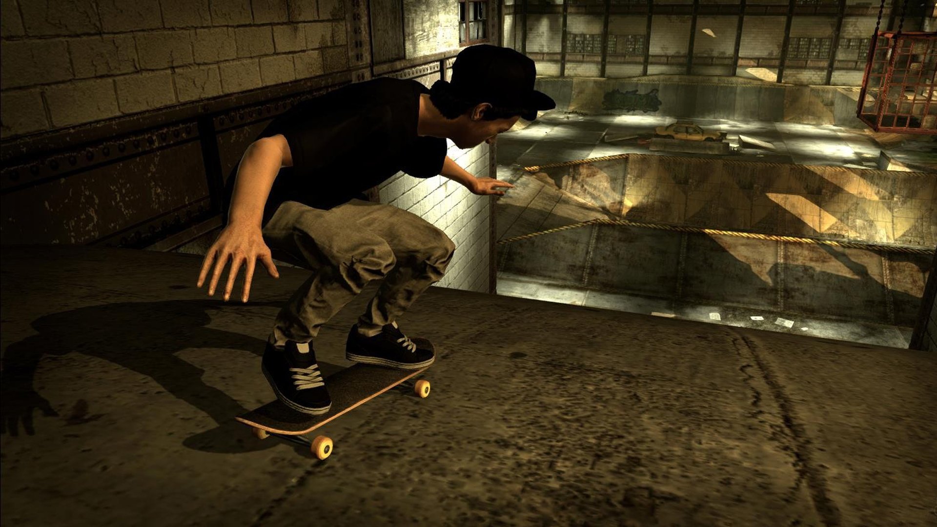 tony hawk pro skater hd how to change graphic