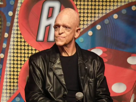 Celebrity Michael Berryman HD Desktop Wallpaper | Background Image