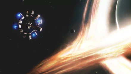 movie Interstellar HD Desktop Wallpaper | Background Image