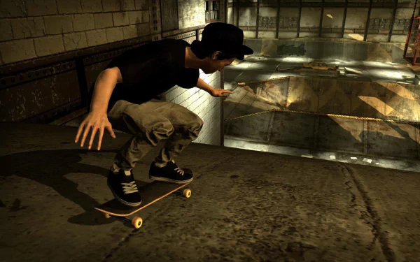 video game Tony Hawk's Pro Skater HD HD Desktop Wallpaper | Background Image