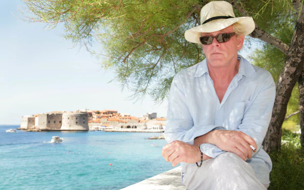 Celebrity Nick Nolte HD Desktop Wallpaper | Background Image